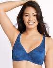 Bali Lace Bra Passion Comfort Smooth Underwire Stretch Full Coverage Adjustable