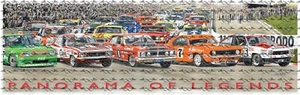 Panorama of Legends - BATHURST - flag/banner 150cm x 50cm NEW - Picture 1 of 4
