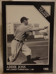 1991 Conlon Collection Baseball Card #272 Addie Joss - Indians - NM - Picture 1 of 1