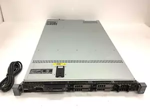 Dell PowerEdge R610 Server 2x Intel Xeon E5645 2.40Ghz w/24GB & Card Perc H700 - Picture 1 of 16