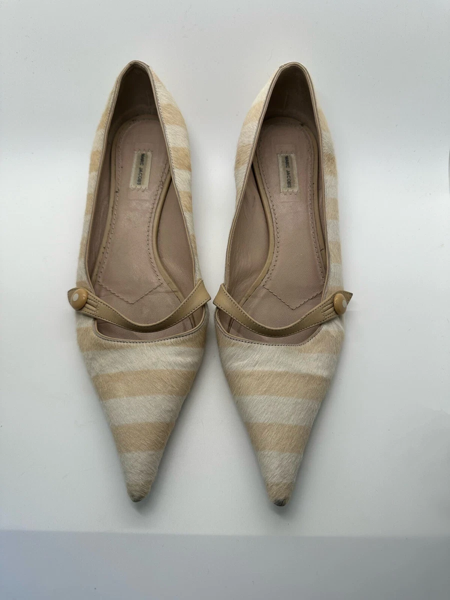 Marc Jacobs Mary Jane Flats for Women for sale | eBay