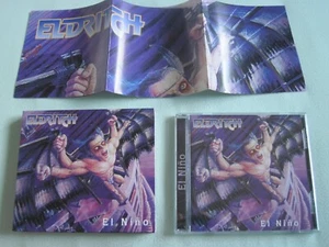 Eldritch - El Niño Limited Edition Reissue,Remastered,Slipcase 6 Bonustracks - Bild 1 von 3