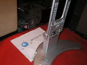 Niko LCD Model OTP-2613W Base Stand With Hardware - Picture 1 of 4