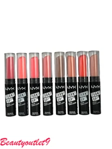 NYX Professional Turnt-UP! Lipstick - Choose Your Shade - Picture 1 of 9