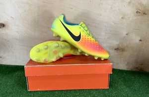Nike Magista Opus II FG 843813-708 Elit Multicolor boots Cleats mens Football/So - Picture 1 of 12