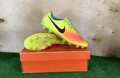Nike Magista Opus II FG 843813-708 Elit Multicolor boots Cleats mens Football/So - Image 1 of 4