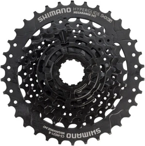 Shimano Altus 8-Speed Hyperglide Casete 11-34T CS-HG31 Road Cross Híbrido Bike - Imagen 1 de 1