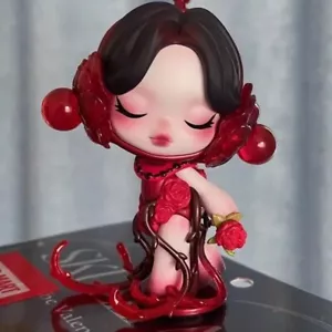 POPMART SKULLPANDA SP Valentinstag Serie limitierte Auflage Figuren heißes Geschenk!!! - Bild 1 von 15