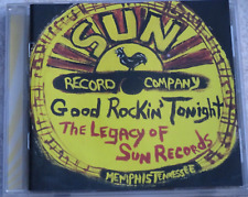 'Good Rockin' Tonight - The Legacy of Sun Records' CD