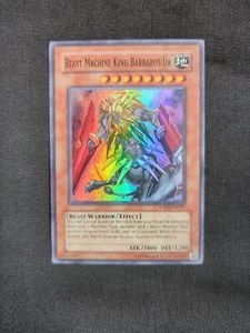 Beast Machine King Barbados Ür - ANPR-EN097 - LP - Super Rare - Picture 1 of 2