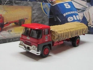 CORGI - GUY WARRIOR 4 WHEEL PLATFORM - BRITISH ROAD SERVICE - 1/50 SCALE MODEL - Picture 1 of 8