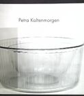 Petra Kaltenmorgen: Katalog zur Ausstellung Kunstverein Freiburg im Marienbad 20