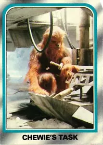 CHEWIE'S TASK 1980 Star Wars Empire Strikes Back #159 BUY ANY 2 ITEMS FOR 50% OF - Picture 1 of 2