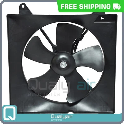 Radiator Fan for 04-10 Chevrolet Optra L4 2.0L - Image 1 of 4