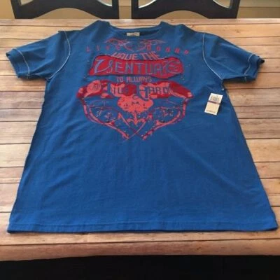 LR Scoop Embroider Pandemic Anyone Can Live Shirt - image 1 of 4