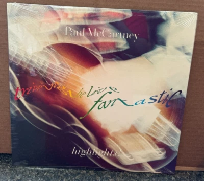 Tripping The Live Fantastic: Highlights! [Vinyl] Paul McCartney Sealed - Image 1 of 2