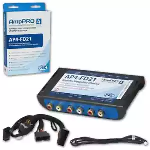 PAC AP4-FD21 / AUTO AUDIO VERSTÄRKER INTERFACE FÜR FORD FAHRZEUGE AB 2012 **NEU** - Bild 1 von 4