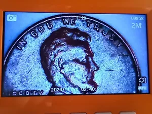 1964 d penny l on rim - Picture 1 of 6