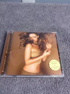 Have one to sell? Sell now Butterfly - Audio CD By Mariah Carey - free shipping - Picture 1 of 2