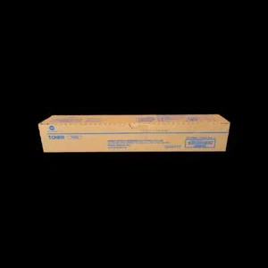Genuine KONICA MINOLTA TN515 A9E8030 Black Toner Cartridges BizHub 458 558 658 - Picture 1 of 4