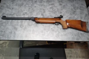 Walther LGV .177 Cal Break Barrel Match Air Rifle RARE Made In West Germany - Picture 1 of 21