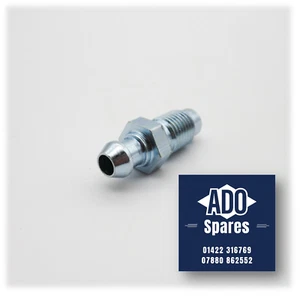 Pezón/tornillo de purga - 3/8" UNF - Freno/embrague - 3H2428 - Imagen 1 de 1