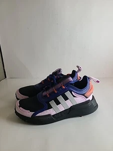 Adidas NMD_V3 Black Bliss Lilac W (GX6935) Women's Size 6.5 - Picture 1 of 9