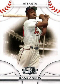 2008 Donruss Threads Baseball Cards #1-100 You Pick! - Image 1 of 1
