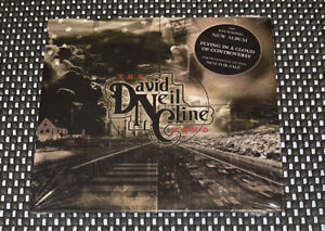 DAVID NEIL CLINE-FLYING IN A CLOUD OF CONTROVERSY CD NEW Promo Advance Copy