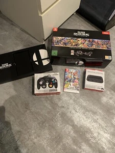 Nintendo Switch Spiel Limited Smash Bros Ultimate - Bild 1 von 1