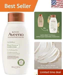 Acondicionador mezcla leche avena Farm-Fresh OGX | Hidratación diaria para todo tipo de cabello - Imagen 1 de 11