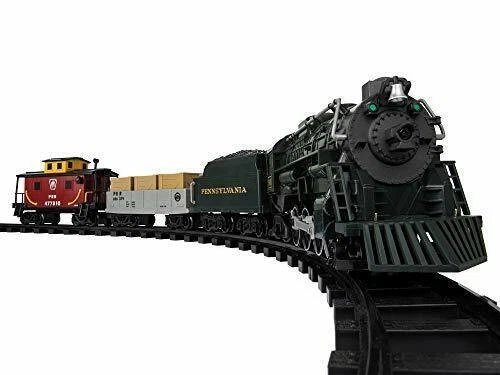 Lionel 711808 Powered Train Set - Black
