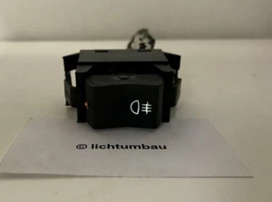 VW T3 Golf 1 Scirocco Tittentacho Schalter NSL Nebelschluss LED Weiß Blau Rot - Bild 1 von 2