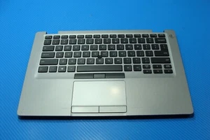 Dell Latitude 14" 5410 Palmrest w/TouchPad Backlit Keyboard 2V07W AM2FB000200 - Photo 1/9
