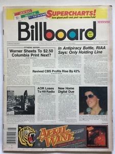 Billboard Magazine: Feb 21 1981 - Hot 100 Supercharts - Imagen 1 de 12
