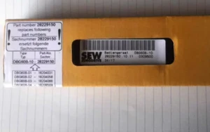 NEW SEW EURODRIVE DBG60B10 28229150 Inverter Communicator Operation Panel #D8 - Bild 1 von 4