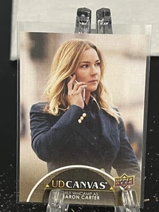 EMILY VANCAMP--2024 UPPER DECK MARVEL STUDIOS--CANVAS--FREE SHIPPING - Picture 1 of 2