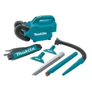Makita DCL184Z Akku-Staubsauger "Nur Gehäuse, ohne Akku" -EXPRESSVERSAND- - Bild 1 von 1