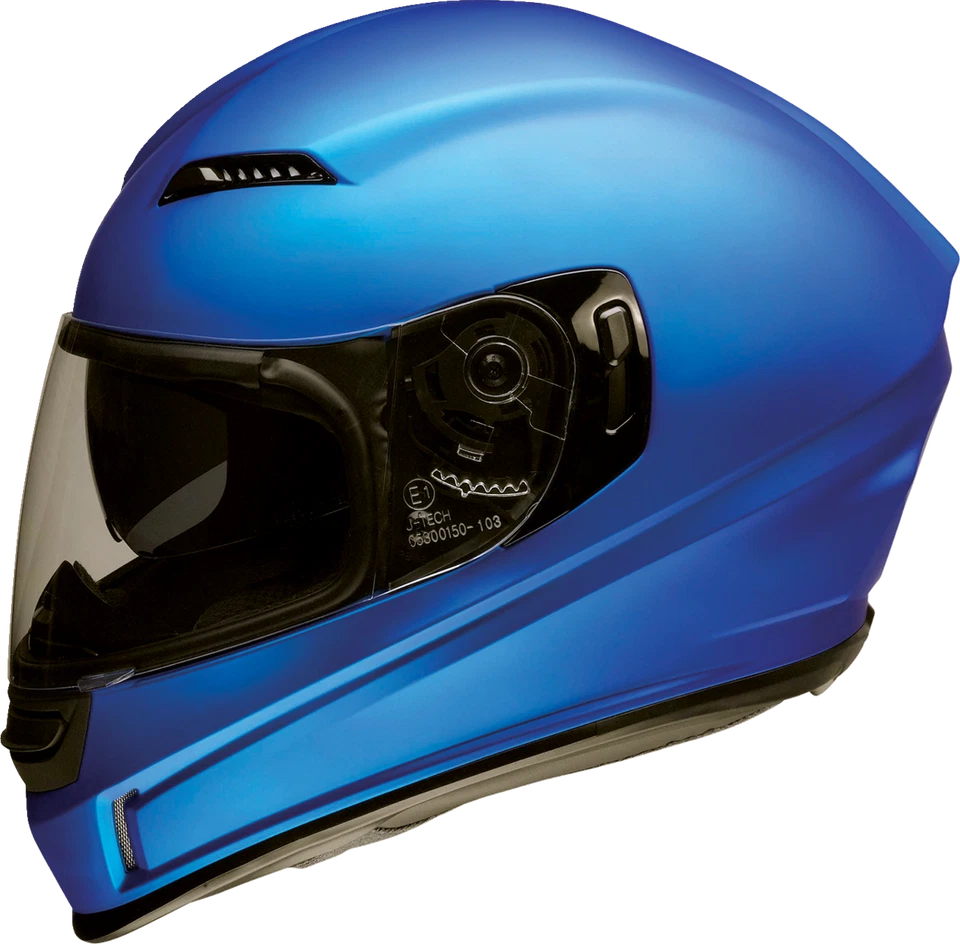 Z1R Jackal Full Face Motorcycle Helmet DOT Approved — 第 1/1 张图片