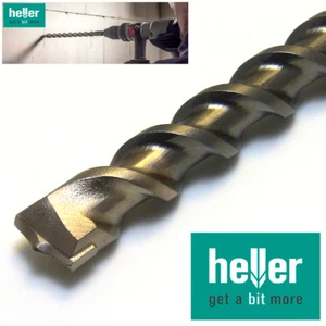 SDS max Hammerbohrer Steinbohrer Betonbohrer HELLER Speed2max Ø M12 - M40 - Bild 1 von 3