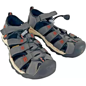 KEEN Sandals US Size 1 Newport NEOH2 Footwear Magnet Orange WATERPROOF - Picture 1 of 13