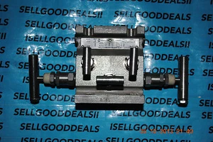 Anderson Greenwood P11.0541.002 Valve Flow Control Body 316, Type M6TAVIS - Picture 1 of 2