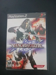 Playstation 2 - Juego NAOBREAKER. Pulido - Imagen 1 de 7