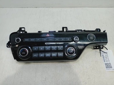 KIA SPORTAGE AC AIR CON HEAT RADIO CONTROL PANEL 97250F1700FHV MK4 QL 2016 -22 - Image 1 of 4
