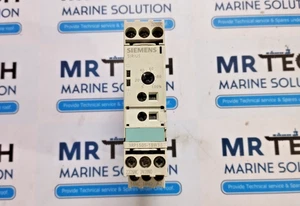 Siemens 3RP1505-1BW30 Time Relay Uimp: 4kv Ui: 300v - Picture 1 of 8