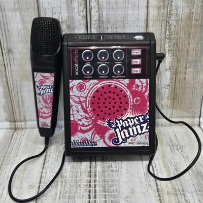 Paper Jamz Pro Series Vocal Effects Amp with Microphone 6420 - Image 1 of 4