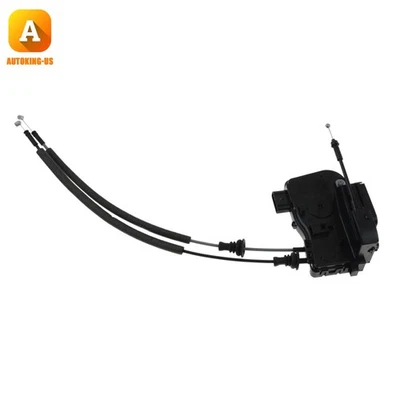 Actuador de bloqueo de puerta del conductor izquierdo apto para Hyundai Santa Fe 2010 2011 2012 EE. UU. Foto 1 de 4