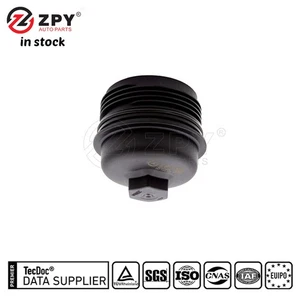 ZPY New Hight Quality Top Craft Oil Filter Cap For Audi A6 Quattro 057 115 433A - Picture 1 of 6