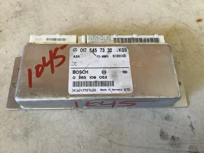 1998 Mercedes Benz E320 ABS Control Module 017 545 73 32 - Image 1 of 4