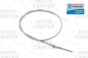 CAVO COMPLETO FRENO ANTERIORE PIAGGIO VESPA PX125E ARCOB.ELEC.START ('84-'90) - Picture 1 of 1